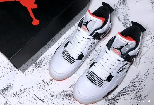 308497-116 Jordan 4 Pale Citron 308497 116 Air 1016